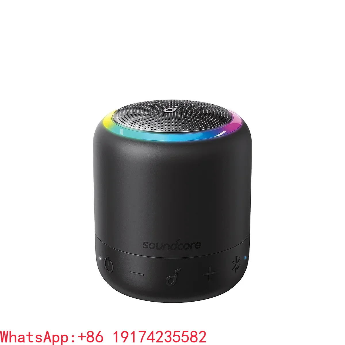 Anker Speaker Soundcore Mini - Originele Anker Soundcore Mini 3 Pro-luidsprekers