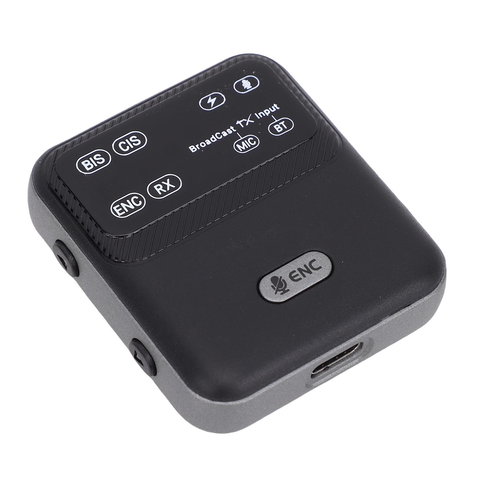 Bluetooth Adapter Receiver - Bluetooth 6.0 Ontvanger Zender Ondersteunt SBC