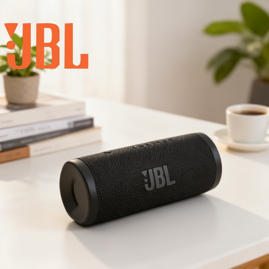 Jbl Speaker Flip 6 - JBL Flip6 Music Kaleidoscope draadloze mini