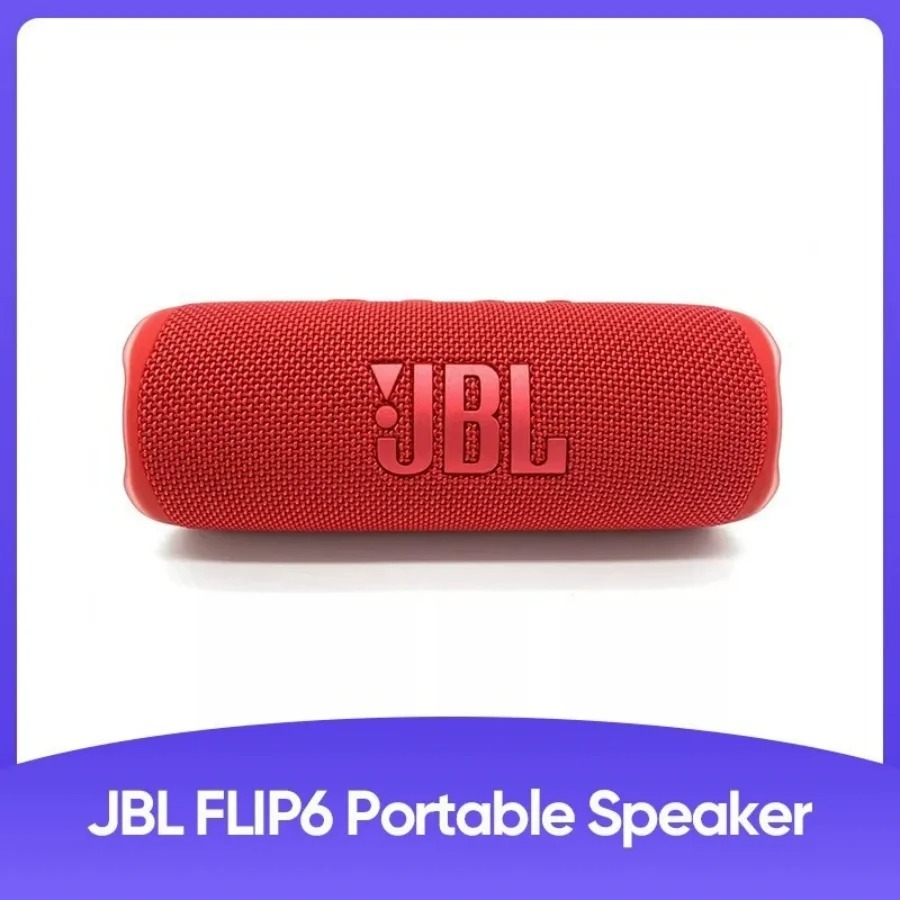 JBL Flip6 Draadloze Buitenspea - Jbl Speaker Flip 6 recensie en prijs