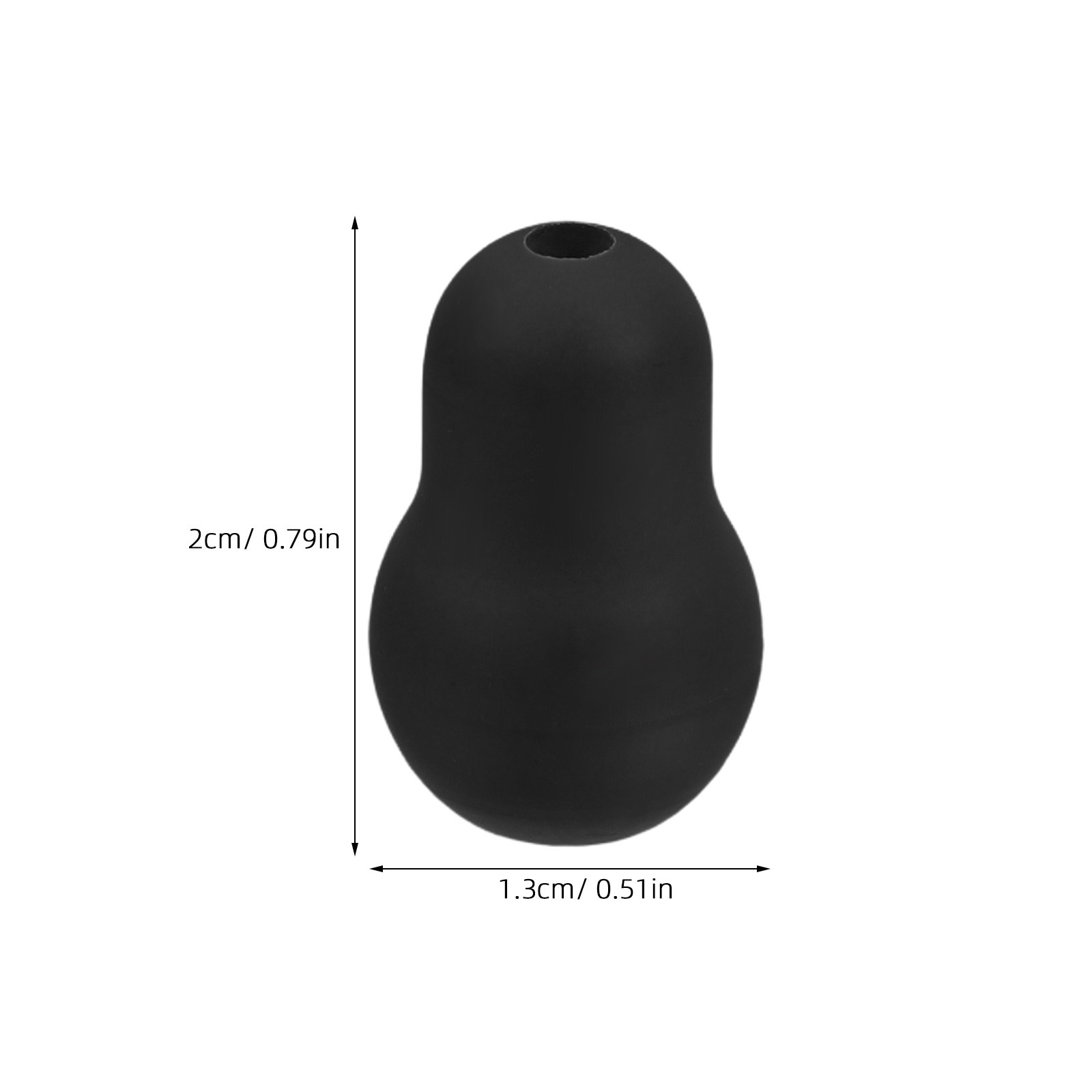 6 stuks stethoscoop oordopjes  - Silicone Ear Tip Replacement recensie en prijs