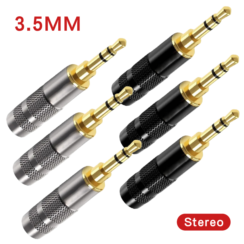 3-polige oortelefoon 3,5 mm ja - Audiophile Headphone Wired recensie en prijs