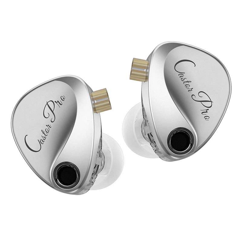 KZ Castor PRO In-Ear HiFi Oord - Audiophile Headphone Wired recensie en prijs