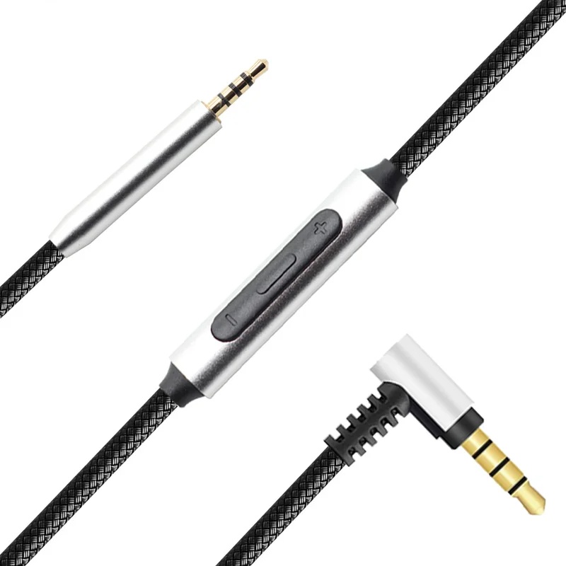 Mic Remote Audio-vervangingska - Sennheiser Headphone Momentum 4 recensie en prijs