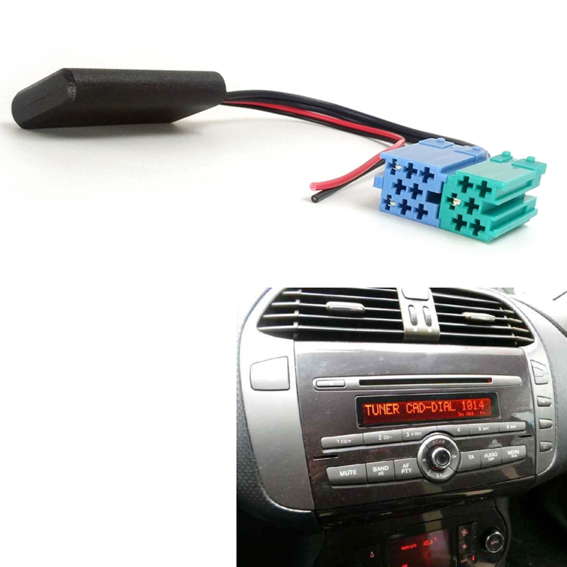 Auto 6 + 8-Pins Audio Cd-Wisse - Bluetooth Adapter Receiver recensie en prijs