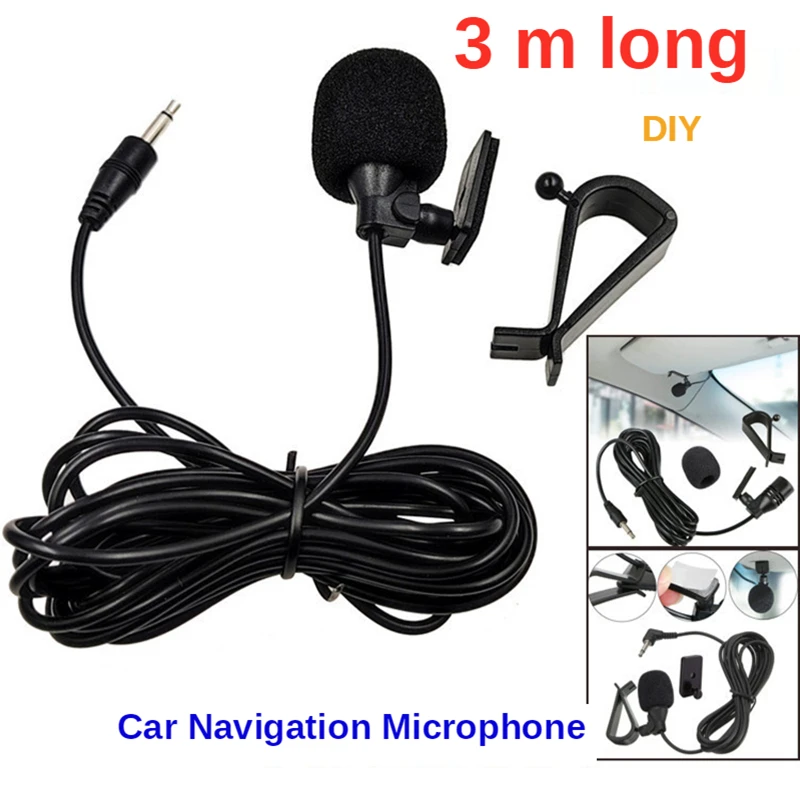 Automicrofoon Audio Navigatie  - Audiophile Headphone Wired recensie en prijs