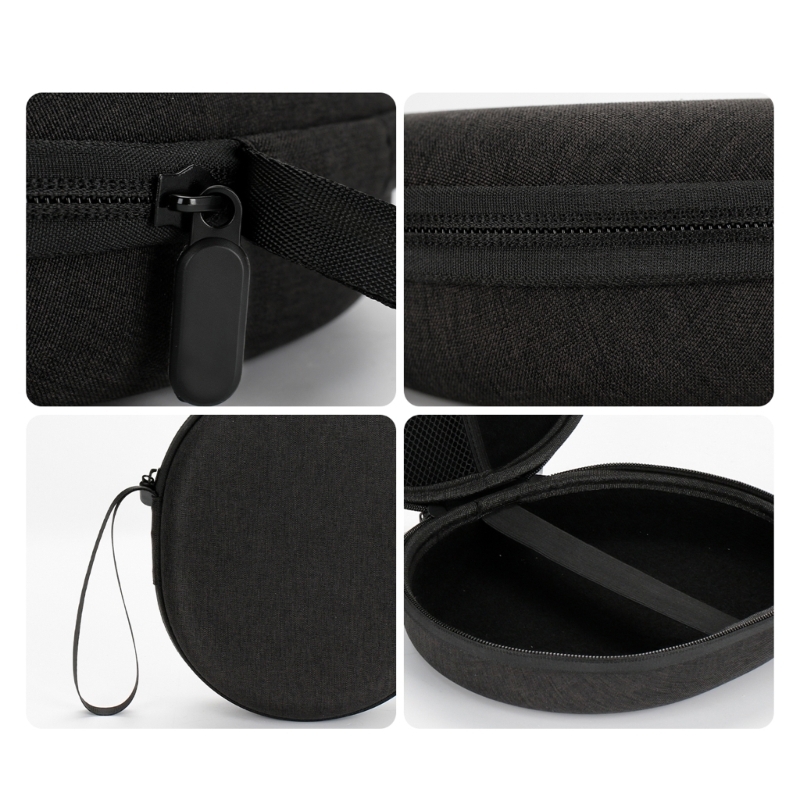 Q39D Hoofdtelefoon Tas voor TU - Headphone Case Hard recensie en prijs