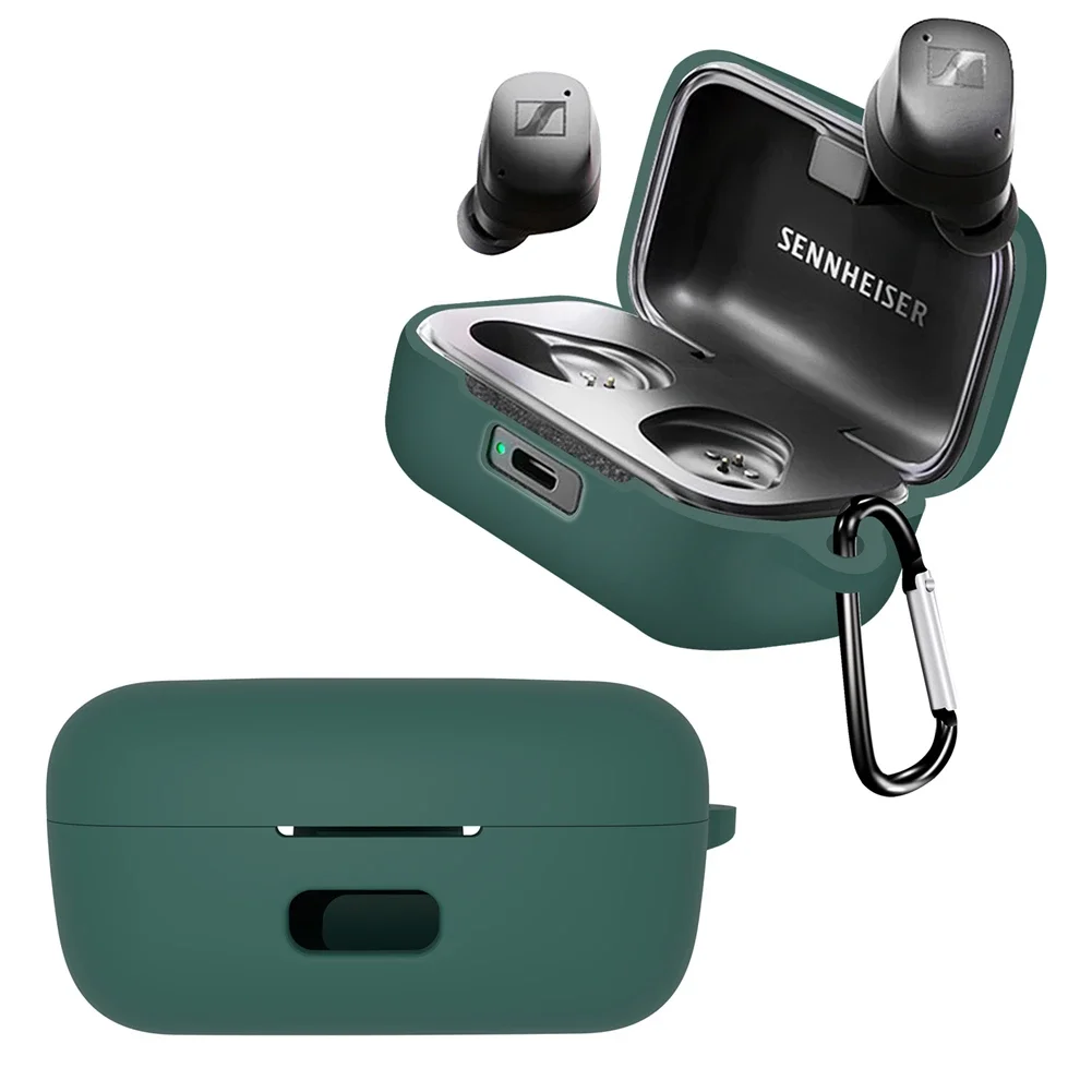 Schokbestendige Silica Hoes Ge - Sennheiser Headphone Momentum 4 recensie en prijs
