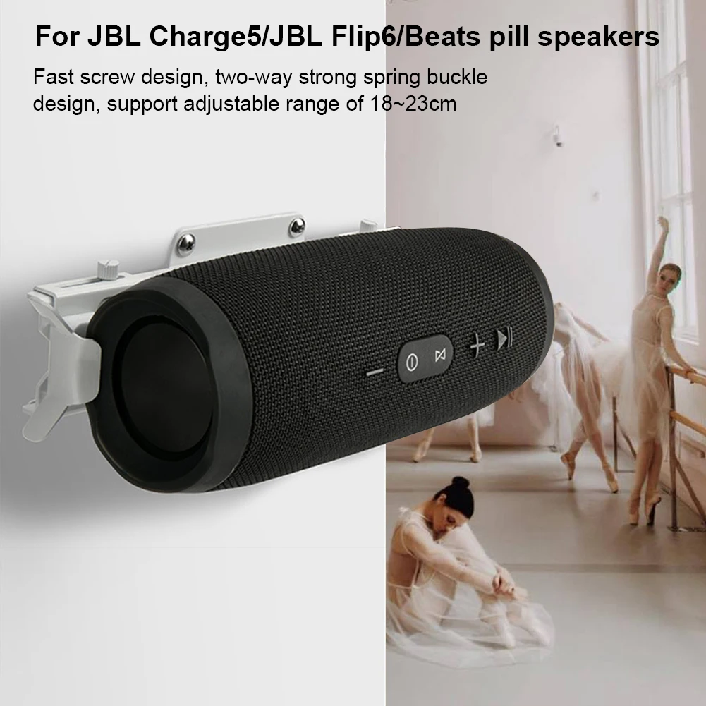 Luidspreker Muurbeugel Muurbeu - Jbl Speaker Charge 5 recensie en prijs