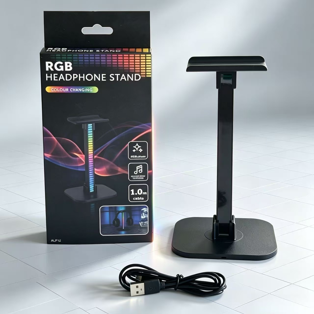 USB Gaming Hoofdtelefoonstanda - Gaming Headset Rgb recensie en prijs