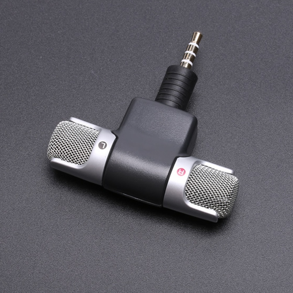Mini 3.5Mm Jack Microfoon Ster - Audiophile Headphone Wired recensie en prijs
